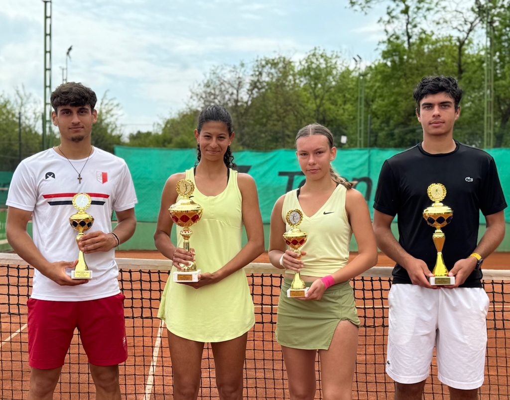 ZAVRŠEN ITF TURNIR NA TERENIMA TENISKE AKADEMIJE ŽIVKOVIĆ, NAJUSPEŠNIJA RUMUNKA