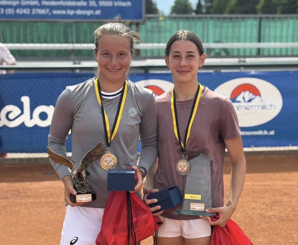 ANASTASIJA CVETKOVIĆ (TAŽ) NAJBOLJA U AUSTRIJSKOM VILAHU