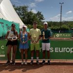 ZAVRŠEN TENNIS EUROPE U NIŠU: SRBIJA U VRHU, TAŽ ODLIČAN DOMAĆIN