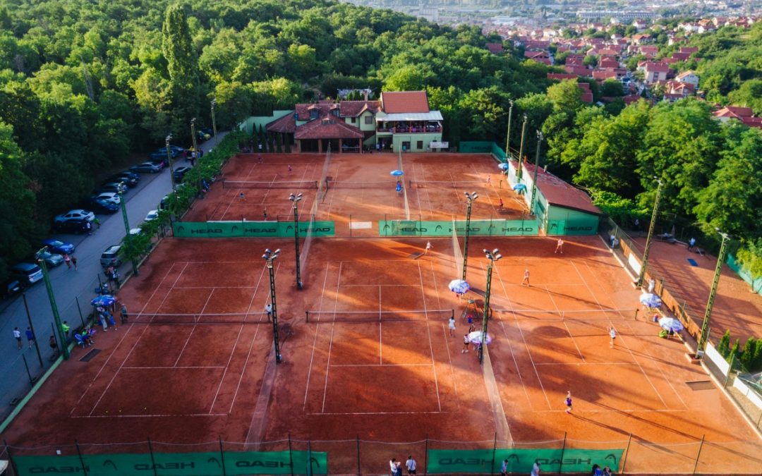 TENNIS EUROPE TURNIR NA TERENIMA TENISKE AKADEMIJE ŽIVKOVIĆ