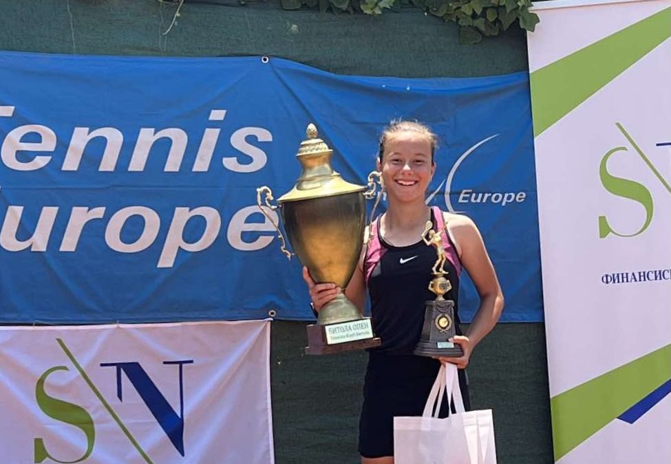 ANASTASIJA CVETKOVIĆ I NIKOLA JOVIĆ NASTAVILI ŠAMPIONSKI NIZ