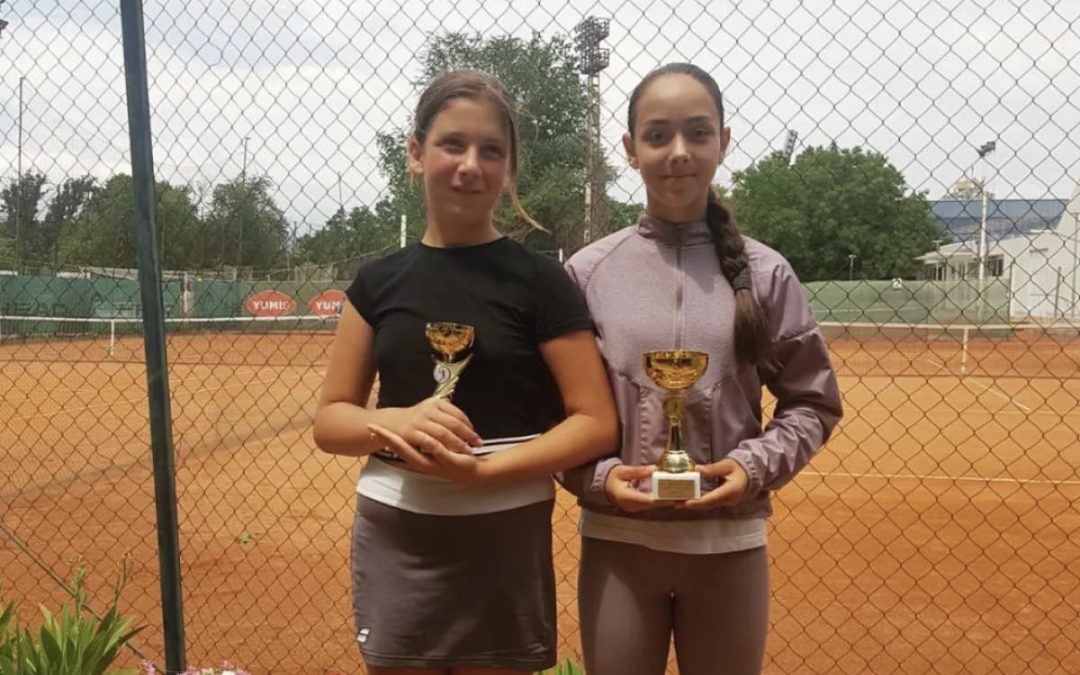 IVA STOJANČIĆ (TAŽ) JE ŠAMPIONKA REGIONA