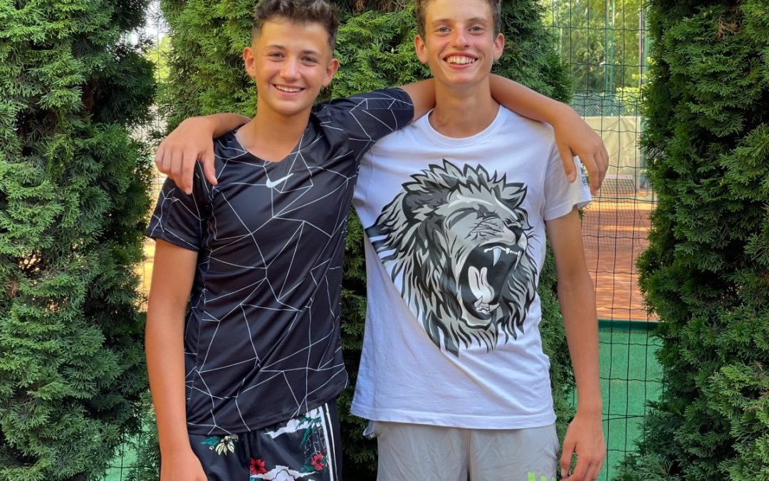 ZAVRŠEN TENNIS EUROPE U NIŠU, NIKOLA JOVIĆ (TAŽ) ODLIČAN U KENIJI