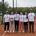 TENISKA AKADEMIJA ŽIVKOVIĆ ŠAMPION SRBIJE U KONKURENCIJI JUNIORKI