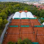 TAŽ DOMAĆIN ITF TURNIR, REKORDAN BROJ TENISERA IZ CELOG SVETA